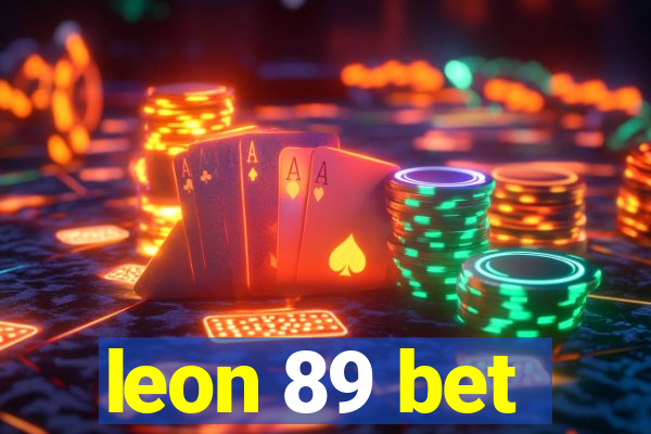 leon 89 bet